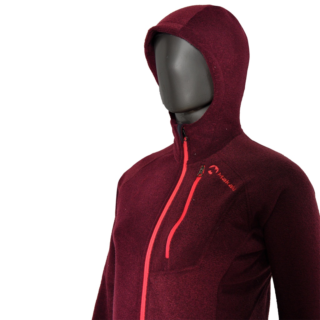 Micro Rustic Hoody WMS