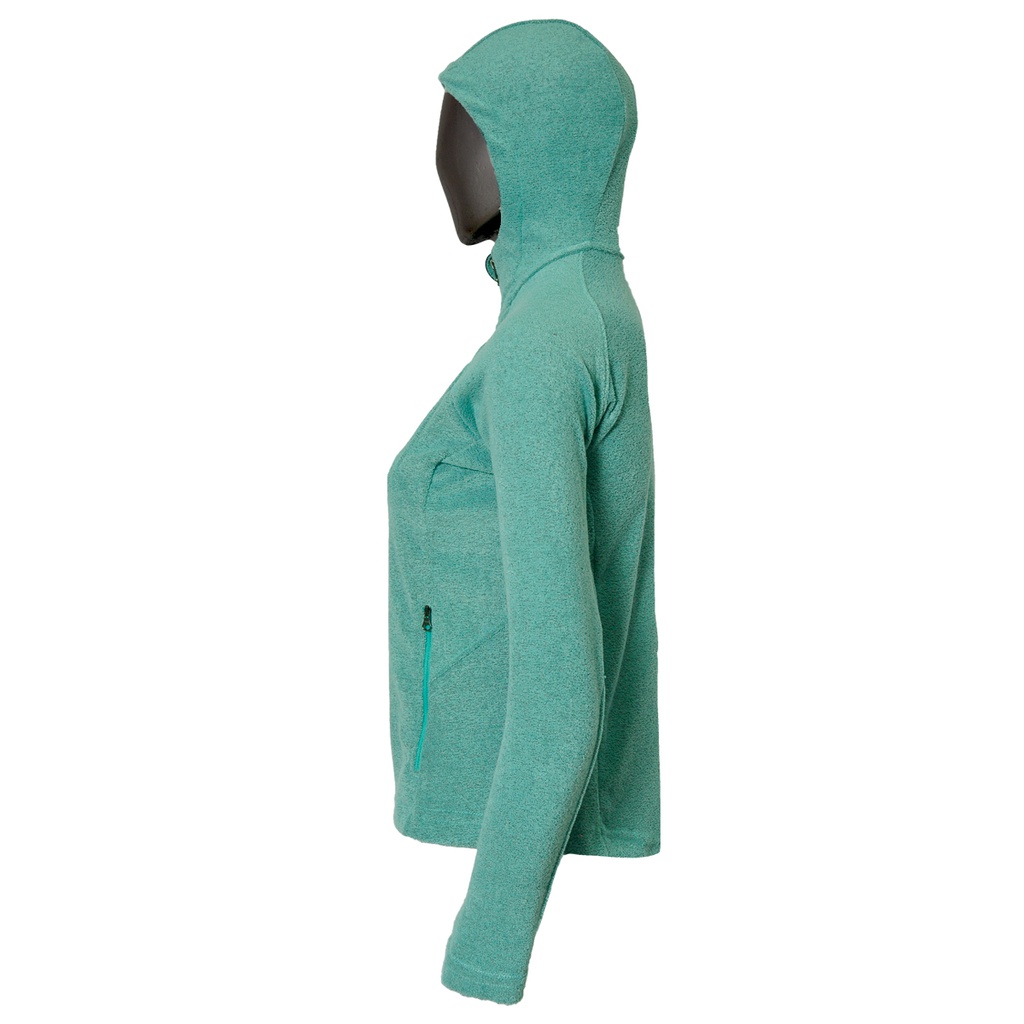 Micro Rustic Hoody WMS