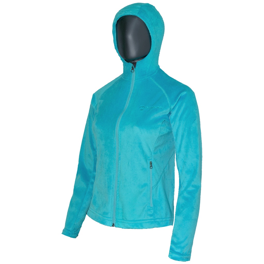 Plush Hoody sweater WMS