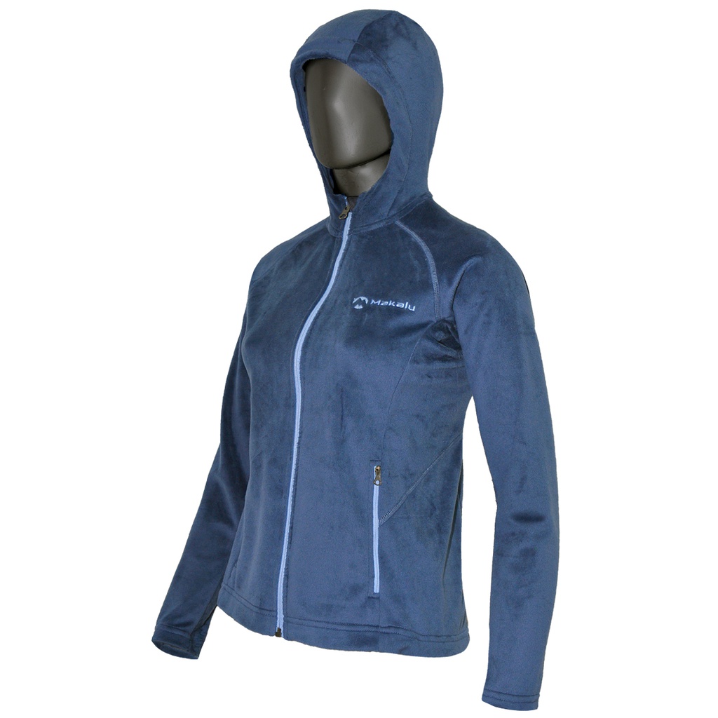 Plush Hoody sweater WMS