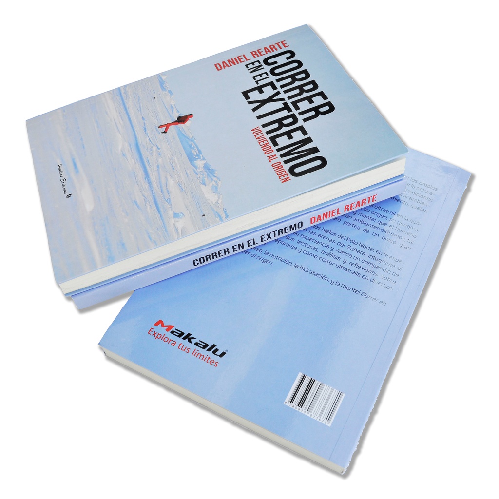 Correr en el extremo