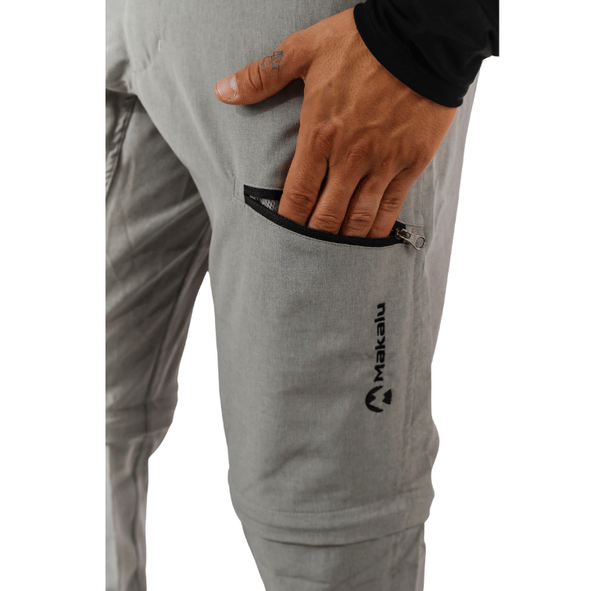 Hiking pants desmontable MENS