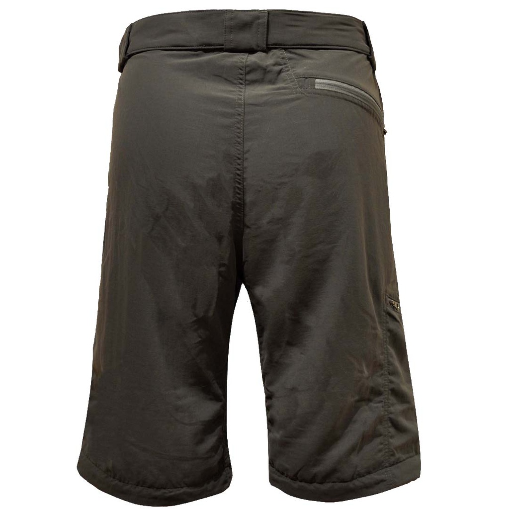 trekker dorso grafito