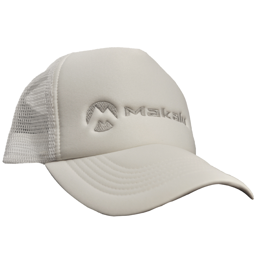 gorra blanca