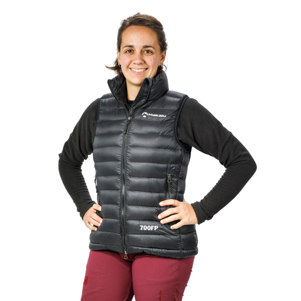 Gilet Micro WMS II 