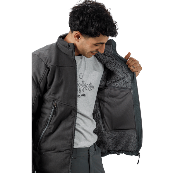 Quewar Jacket 