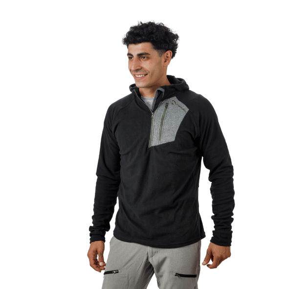Fleece Masculino Elbrus Hoody