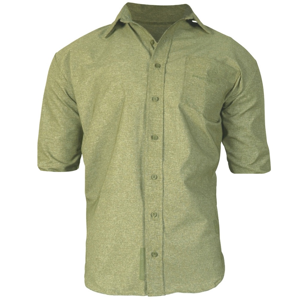 Camisa Atacama Manga Curta