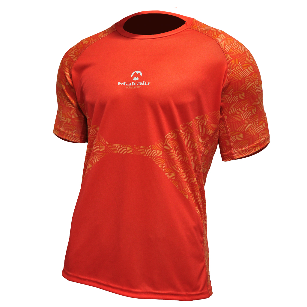 Maglietta Interval da Uomo