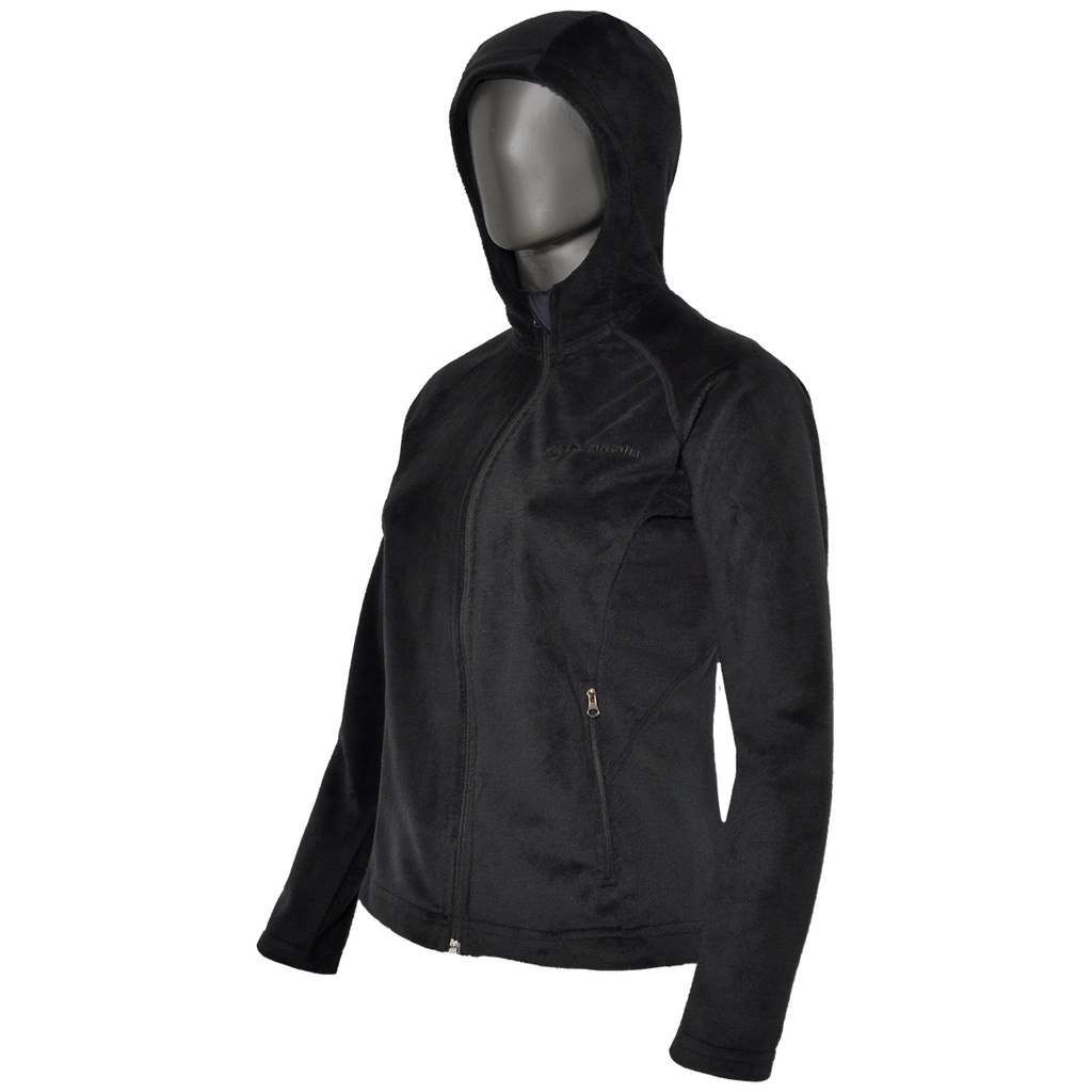 Fleece Feminino Plush Hoody Sweater