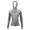 Pile Flash Hoody da Donna