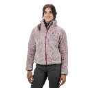 Pile Alpamayo Windshell da Donna
