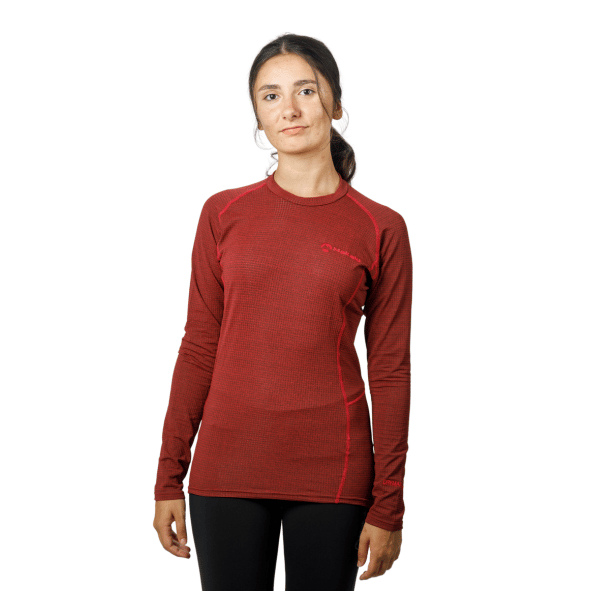 Baselayer Long sleeve T-Shirt Drymax MRT WMS