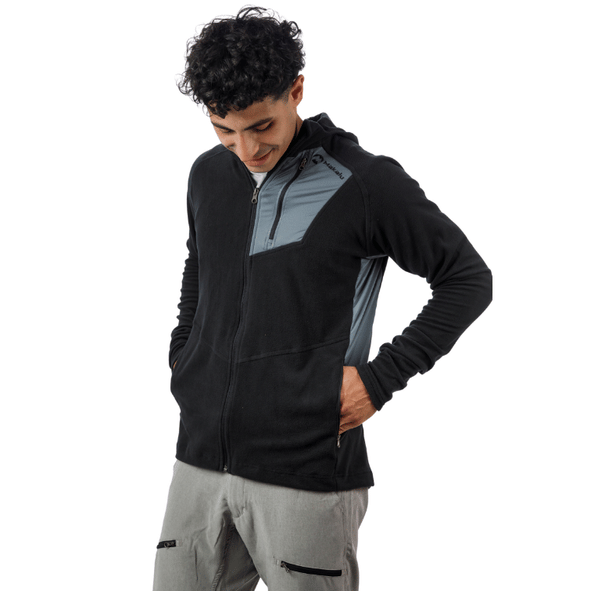Fleece Masculino Nova Hoody