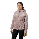 Pile Alpamayo Hoody Windshell da Donna