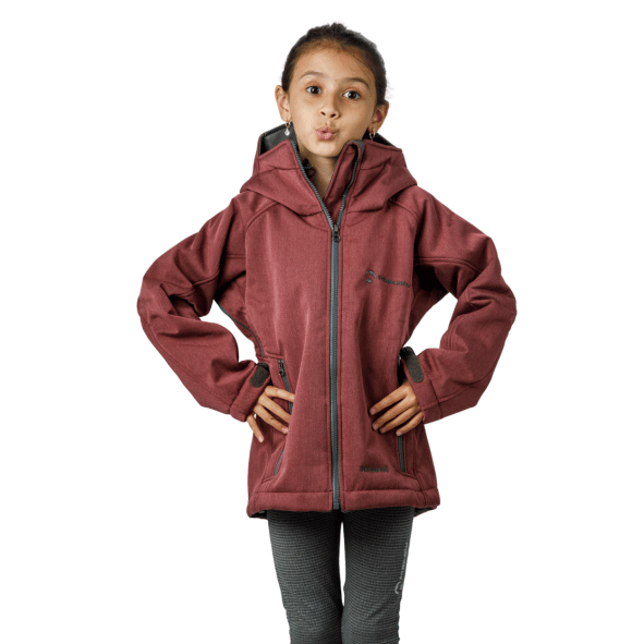 Jaqueta Infantil Storm Hoody