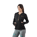 Fleece Feminino Retro Hoody