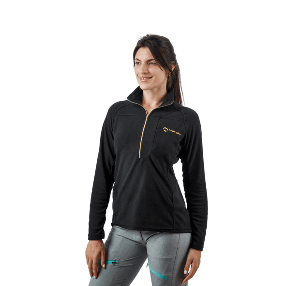 Pile Ascent Sweater da Donna