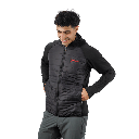 Jaqueta Masculina Hybrid Hoody