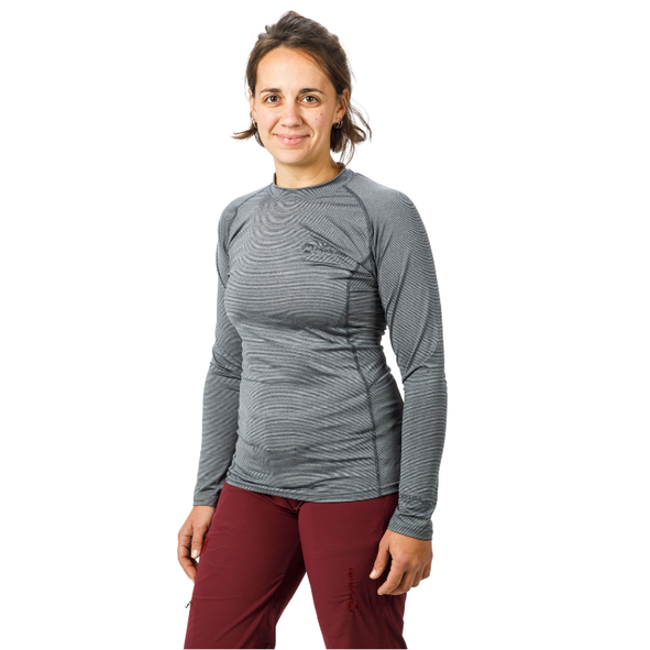 Camiseta Segunda Pele Feminina Drymax MRT 