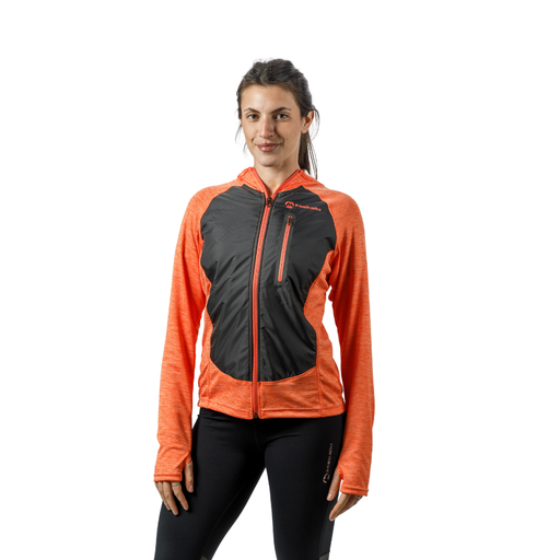 Fleece Feminino Alpine Hoody Sweater 