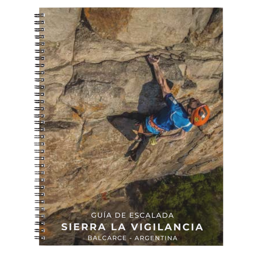[10826] Climbing Guide Vigilancia 2025