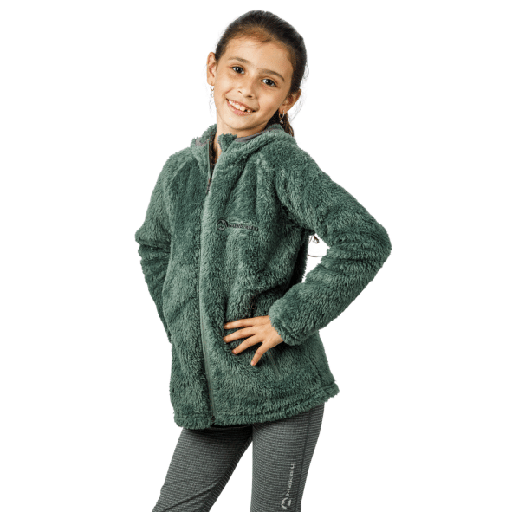 Fleece Infantil Alpamayo Hoody
