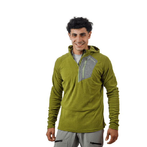 Fleece Masculino Elbrus Hoody