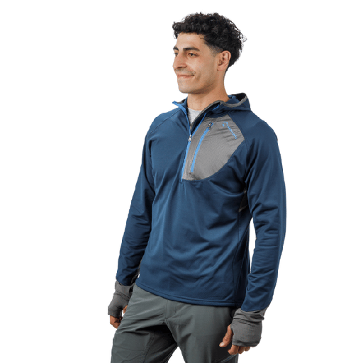 Fleece Masculino Flash