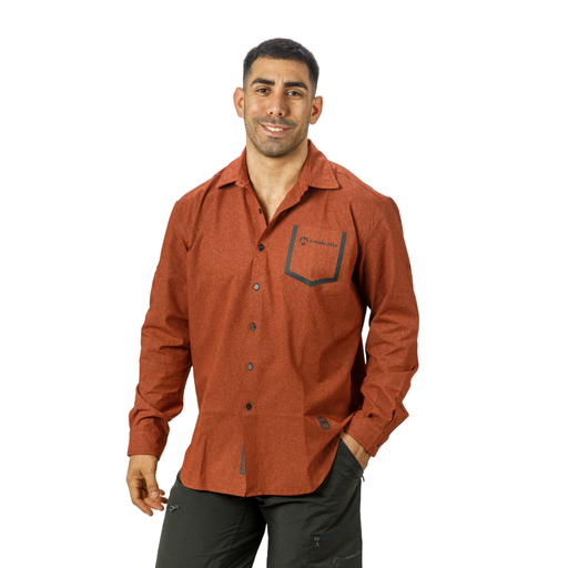 Atacama shirt Long Sleeve