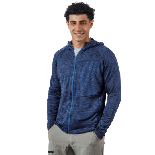 [4109] Pile Endurance Hoody da Uomo
