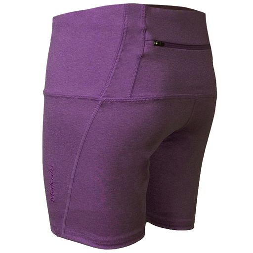 Short Feminino Interval 