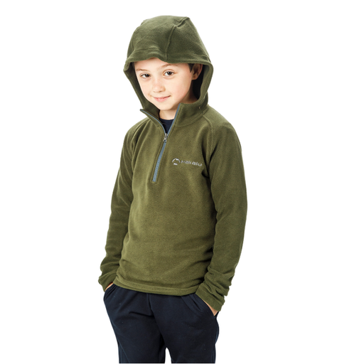 Fleece Infantil Elbrus Hoody
