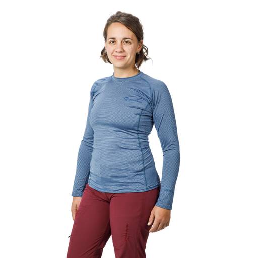 Intimo Maglietta a Maniche lunghe Drymax MRT WMS