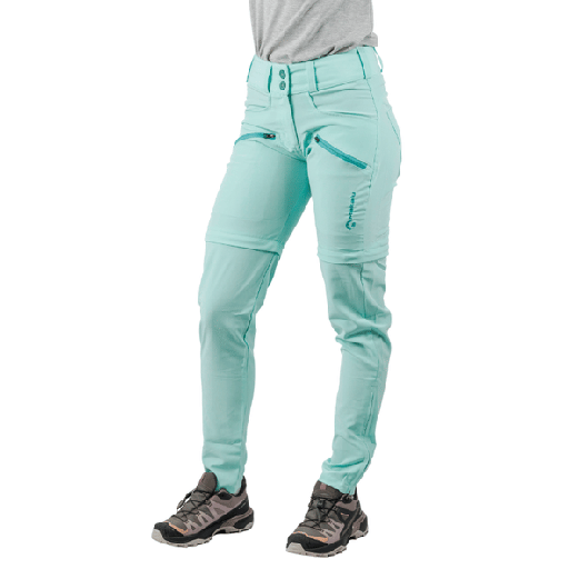 Pantaloni Hiking staccabili da Donna