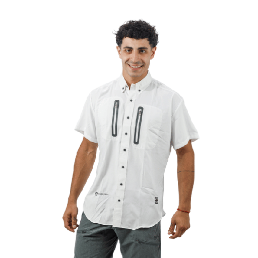 Atacama Mens II (Short sleeve)