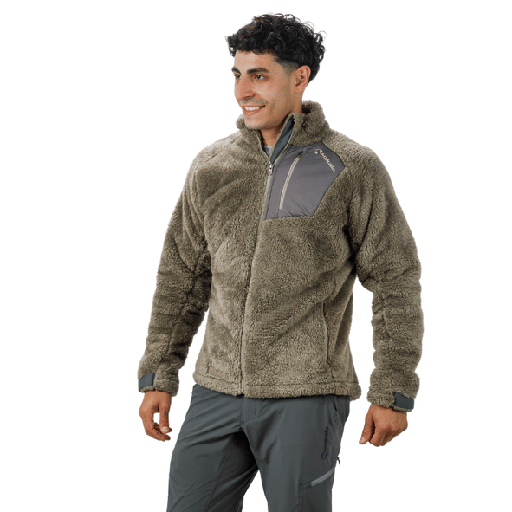 Fleece Masculino Alpamayo Windshell 