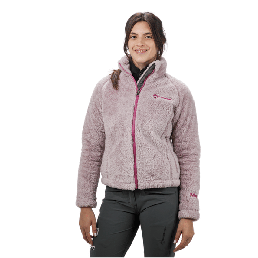 Fleece Feminino Alpamayo Windshell 