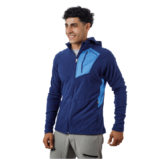 Fleece Masculino Nova Hoody