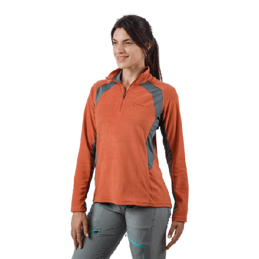 Fleece Feminino Nova Sweater