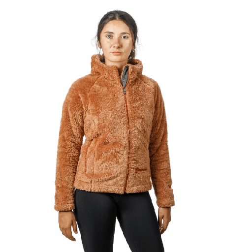 Fleece Feminino Alpamayo Hoody Windshell 