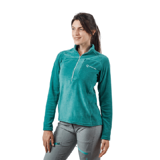 Pile Ascent Sweater da Donna