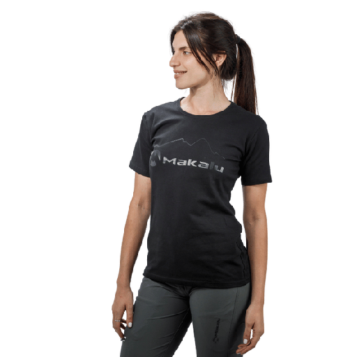 Camiseta Feminina Montañas 