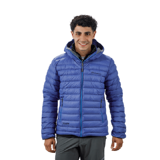 Jaqueta Masculina Micro Hoody