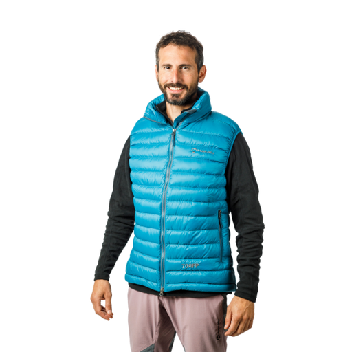 Gilet Micro da Uomo